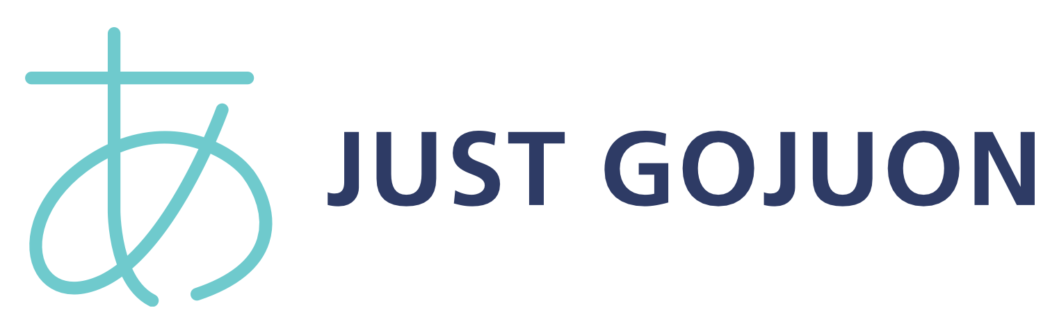 Just Gojuon